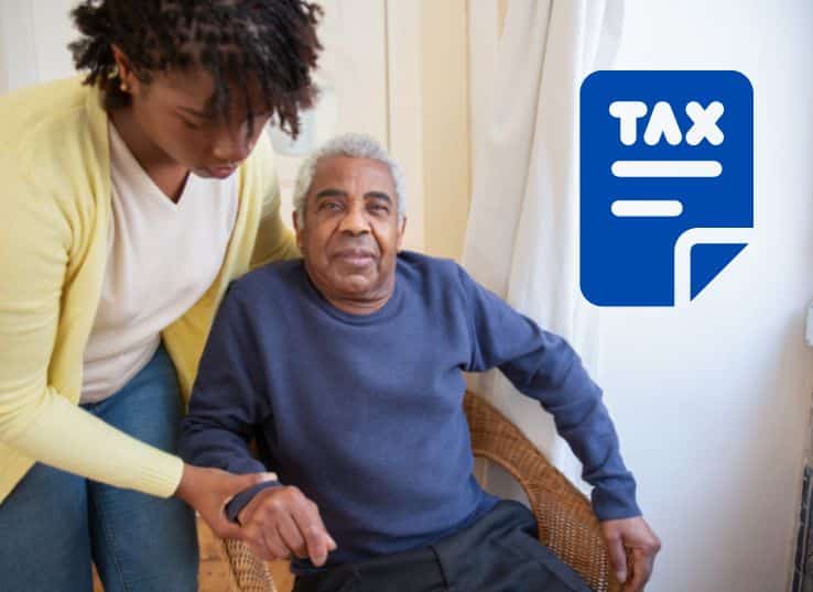 Is Assisted Living Tax Deductible? ( Find Out!) – Aliviya Rose Manor