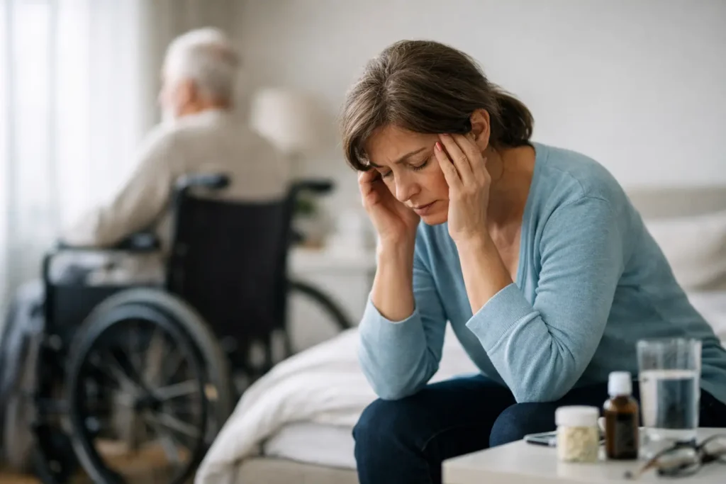 10 Signs of Caregiver Burnout to Notice