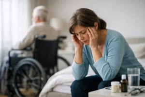 10 Signs of Caregiver Burnout to Notice