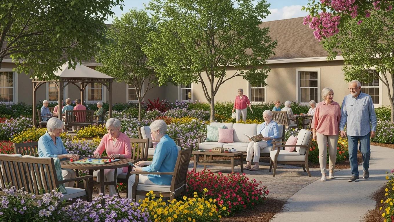 Best Assisted Living Homes in Spring Hill, FL in 2026