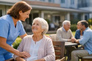 Choosing a Residential Care Facility for the Elderly