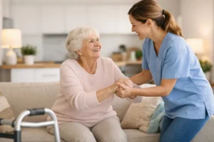 Daily Living Assistance for Seniors Explained