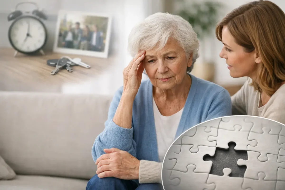 How to Recognize Memory Care Needs Early