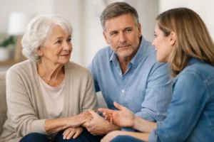 How to Talk About Memory Care With Family