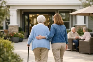 How to Transition Into Assisted Living
