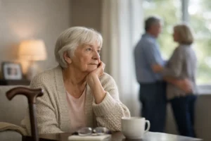 When Should a Senior Stop Living Alone?