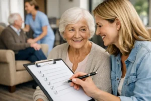 Assisted Living Review Checklist for Families
