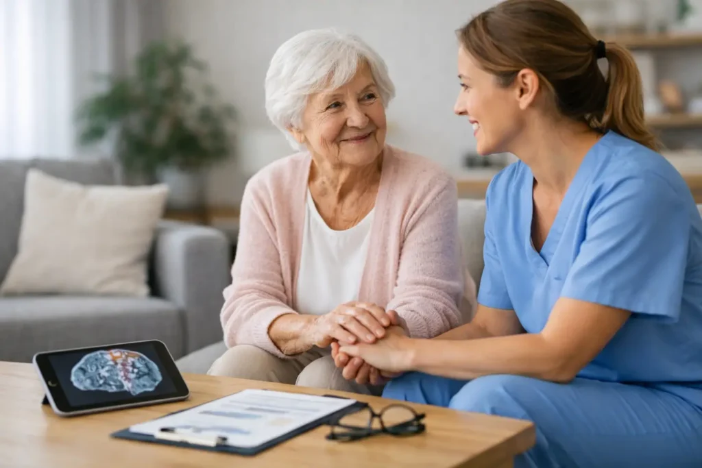 Care Plan Example for Dementia That Helps