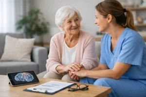 Care Plan Example for Dementia That Helps