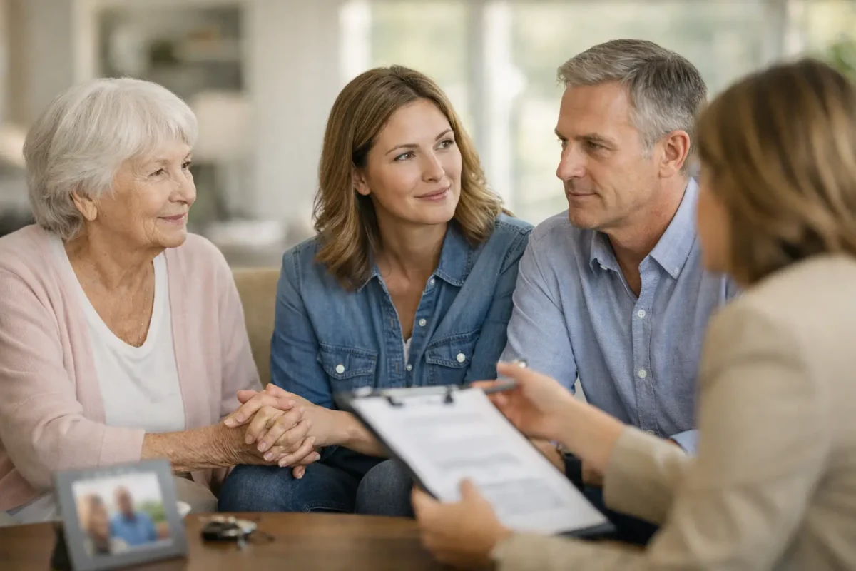 Family Guide to Memory Care Decisions