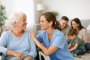 How Respite Care Works for Families