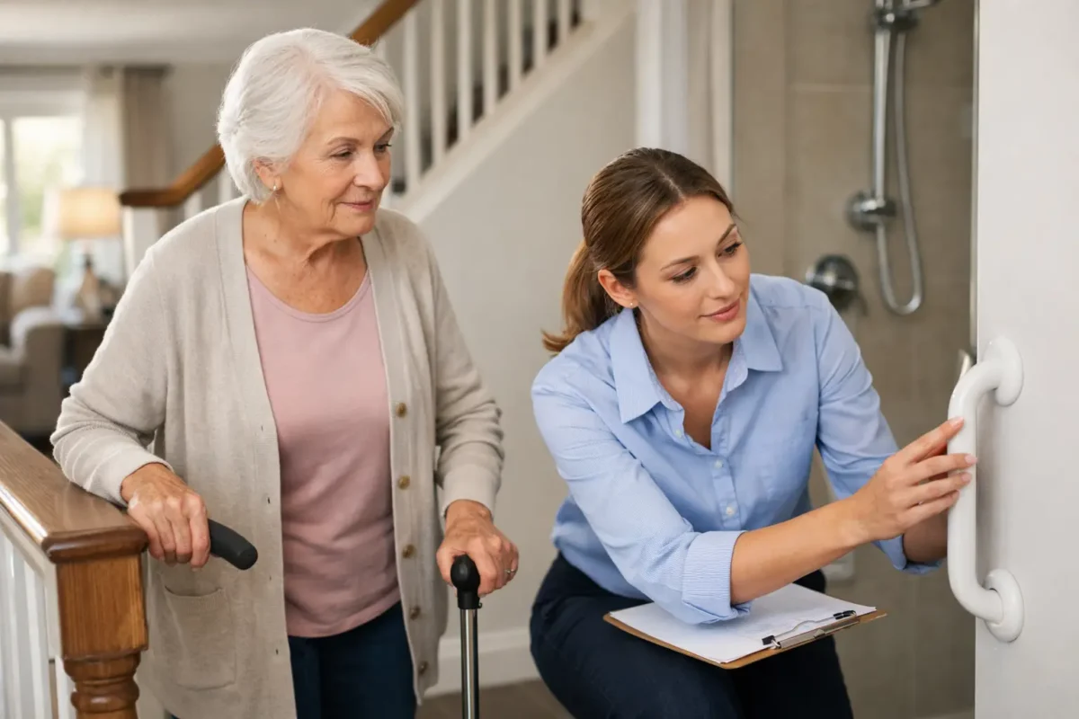 How to Assess Senior Safety at Home