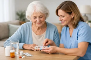 How to Manage Senior Medications Safely