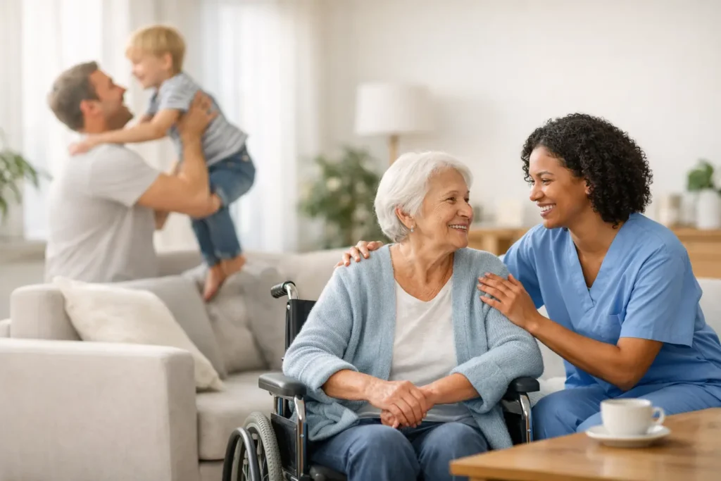 Respite Care Options for Families and Seniors