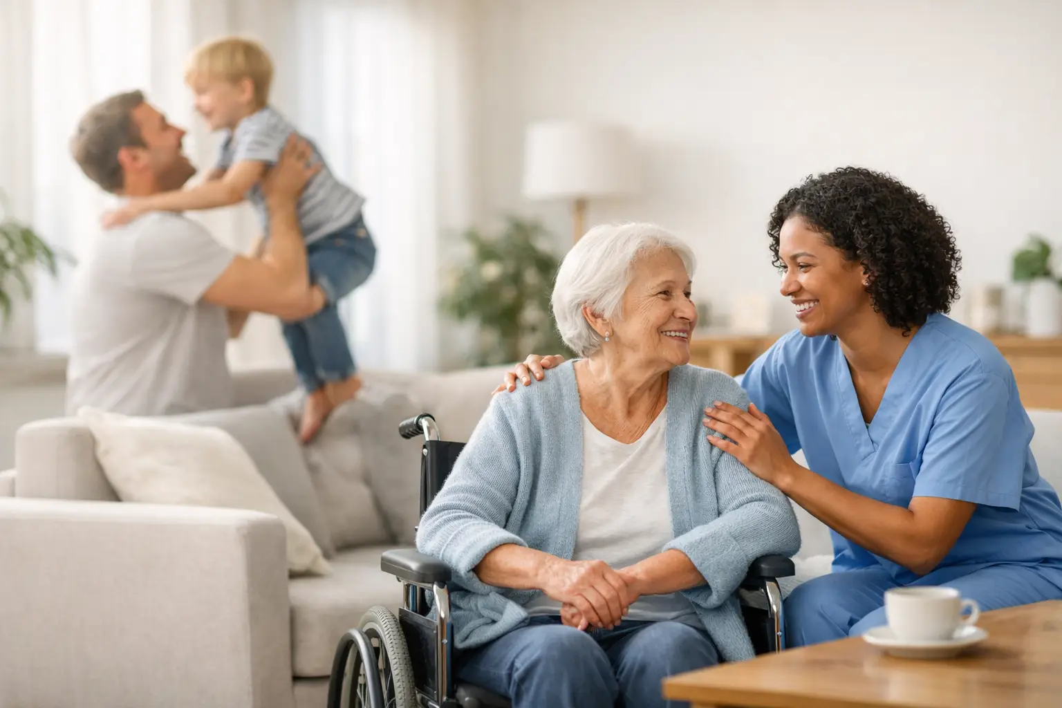 Respite Care Options for Families and Seniors