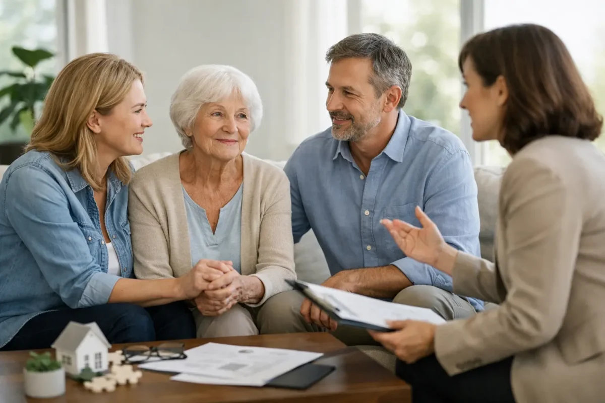 Senior Care Planning Guide for Families