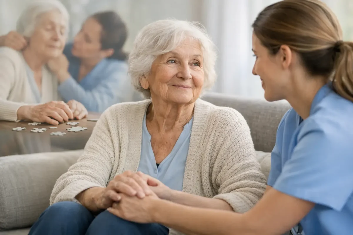 Who Qualifies for Memory Care?