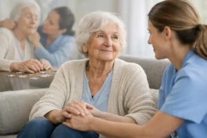 Who Qualifies for Memory Care?