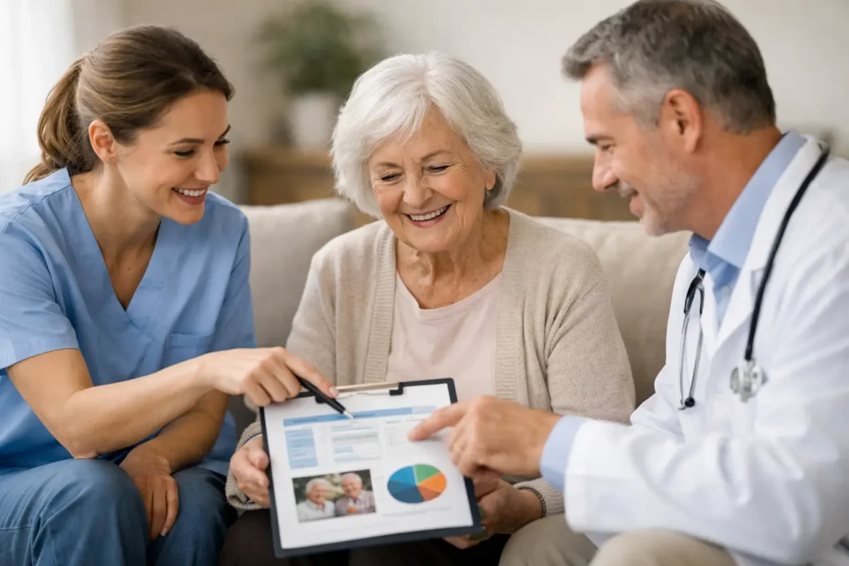 Why Personalized Senior Care Plans Matter