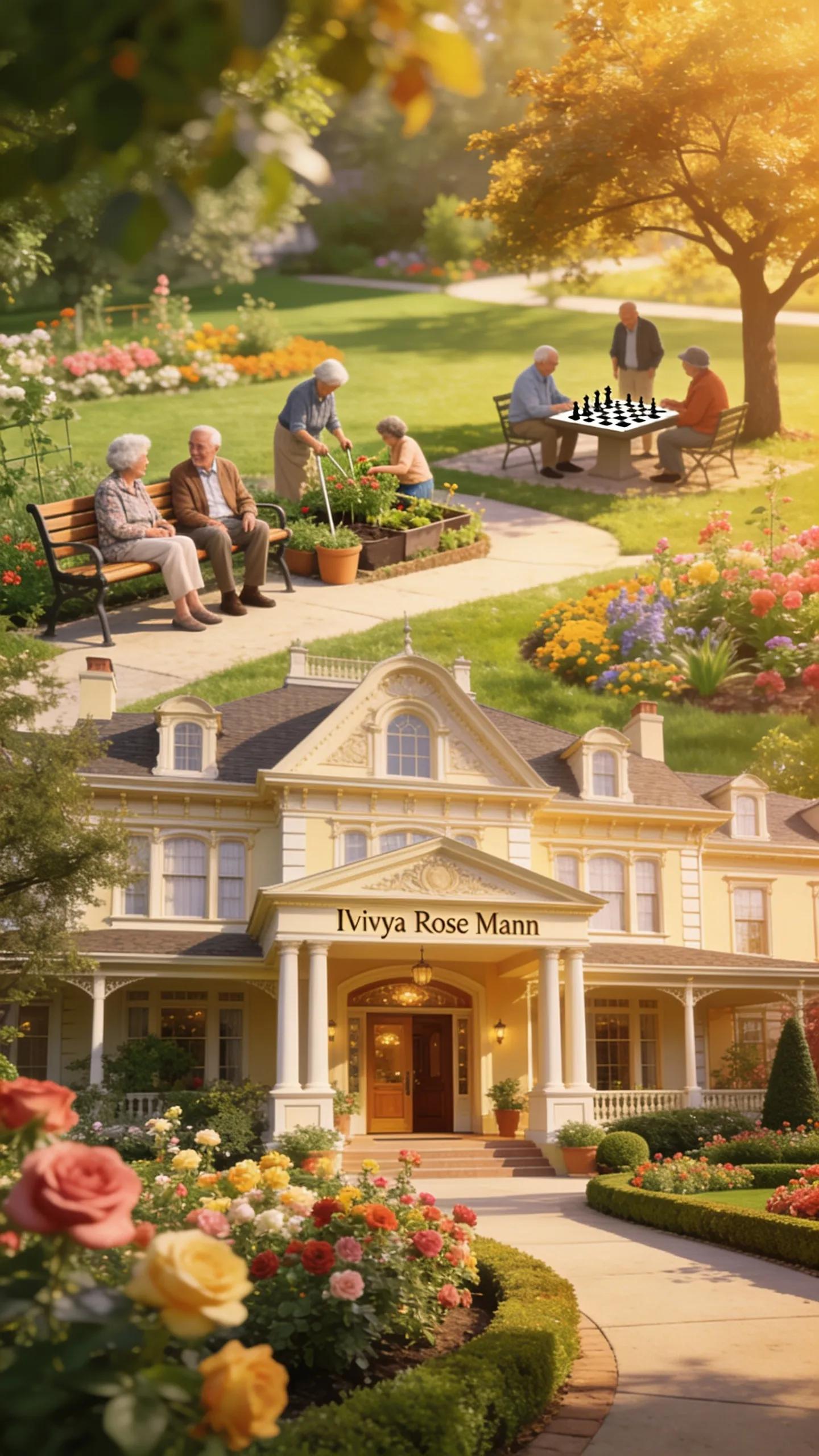 What Sets Aliviya Rose Manor Apart From Other Assisted Living Homes in Spring Hill?