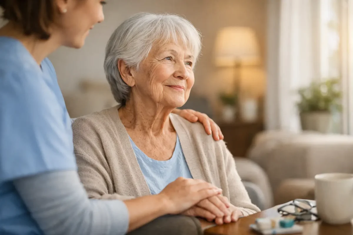 Alzheimers Care Tips for Safer, Calmer Days