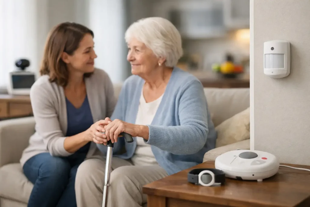 Can Dementia Patients Live Safely at Home?
