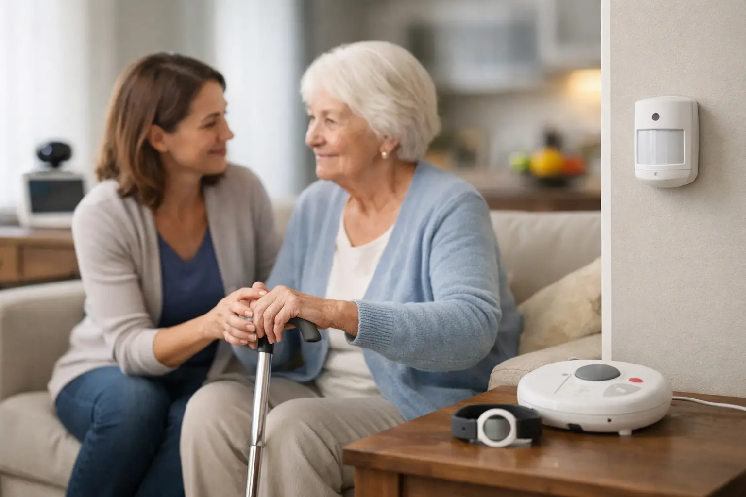 Can Dementia Patients Live Safely at Home?