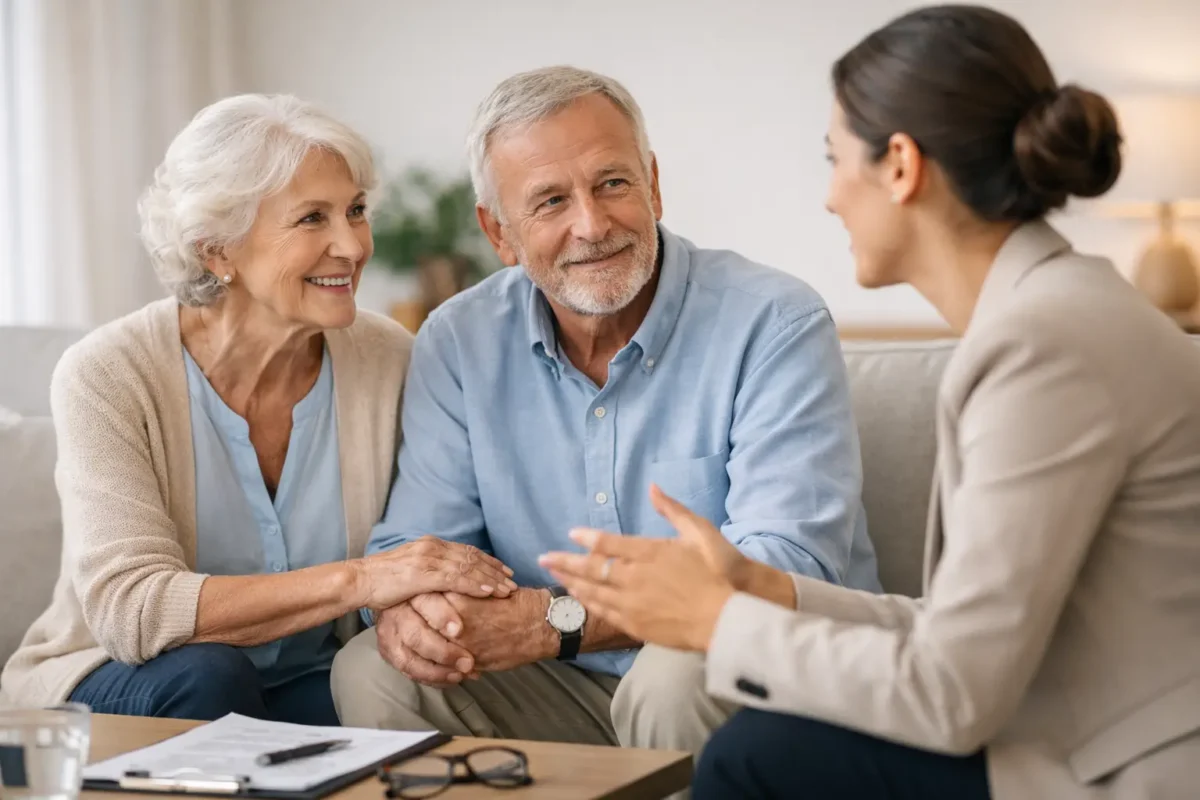 Care Planning for Seniors Starts With a Conversation