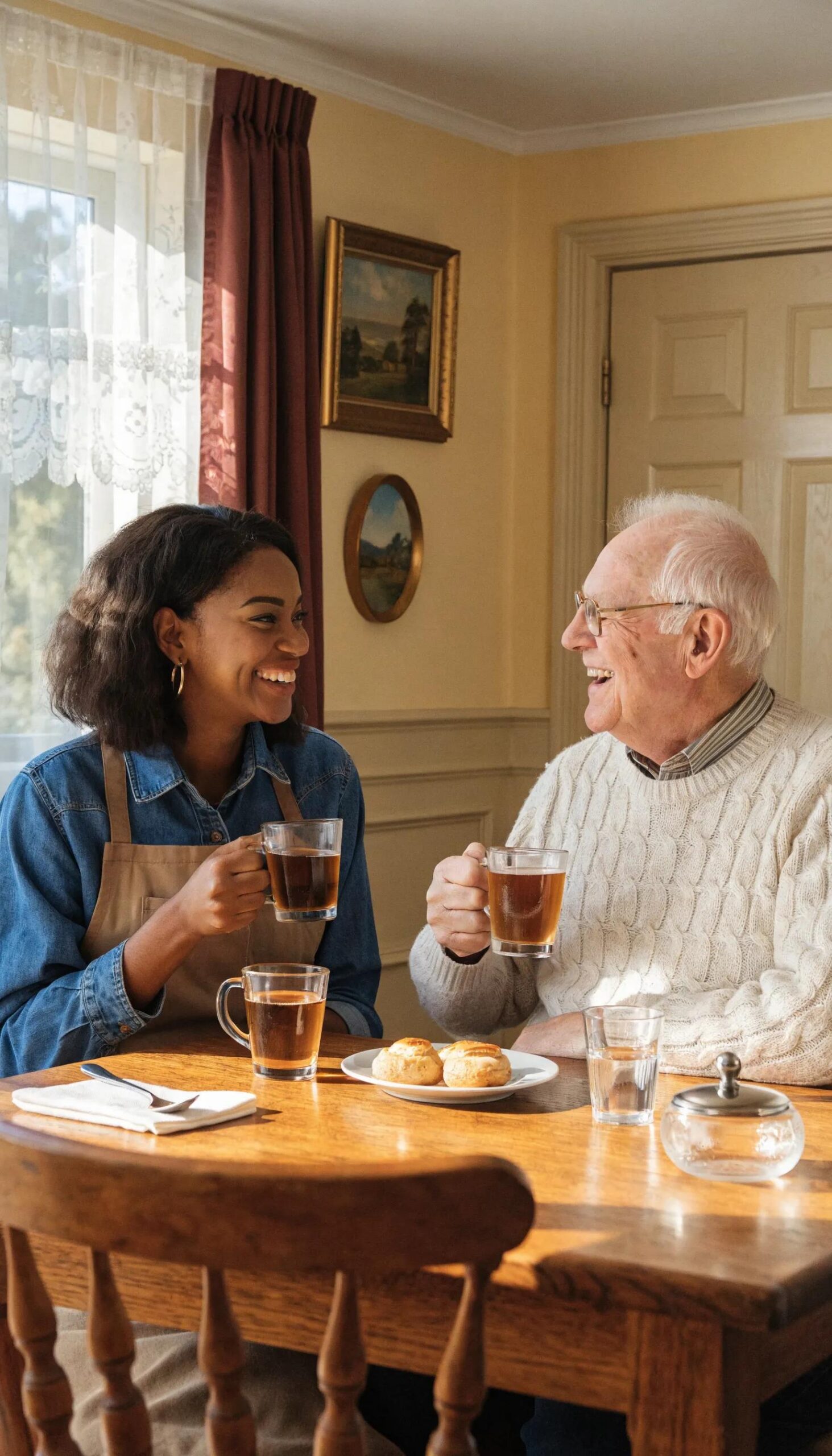 Caregiver Relief in Spring Hill, FL | Respite Care & Support at Aliviya Rose Manor
