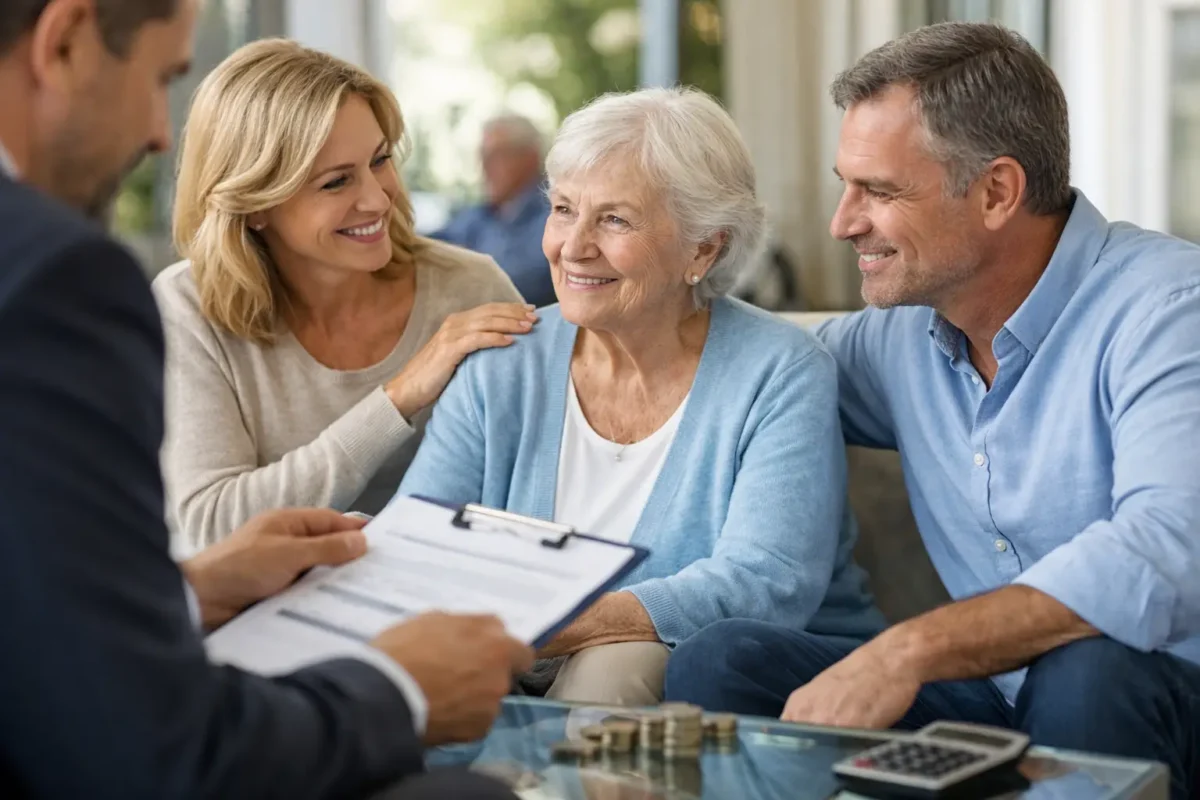 Private Pay Senior Living: What Families Should Know