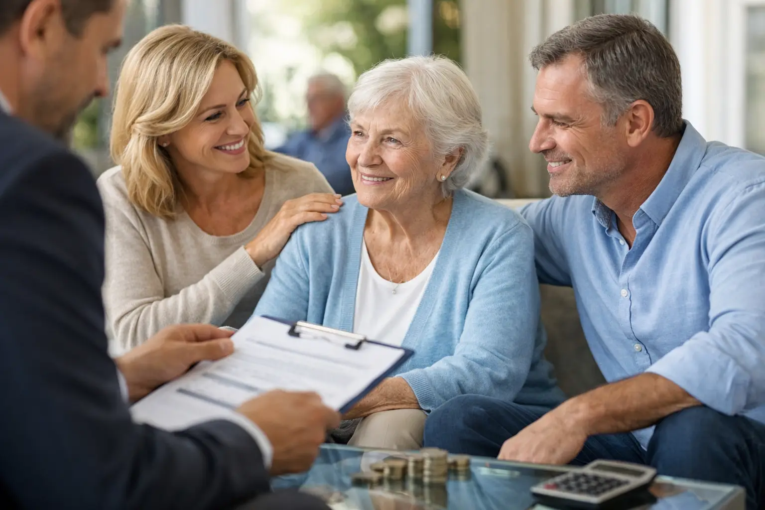 Private Pay Senior Living: What Families Should Know
