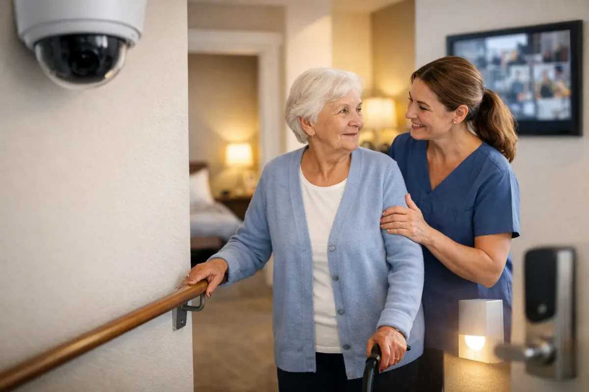 The 10 Best Safety Features in Memory Care