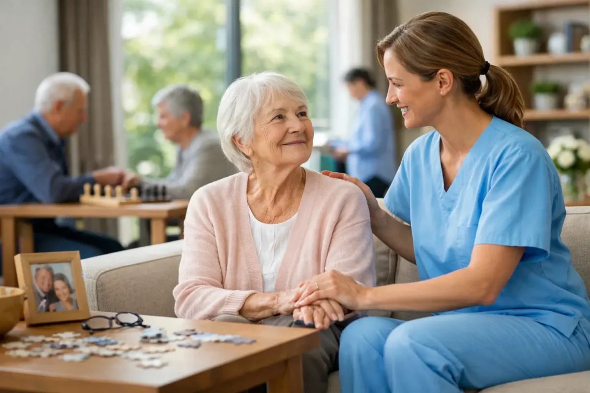 What Does Memory Care Include for Your Loved One?