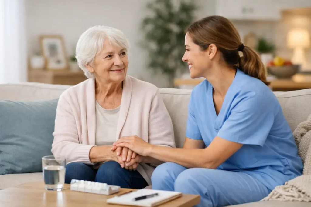 A Guide to Dementia Daily Support at Home