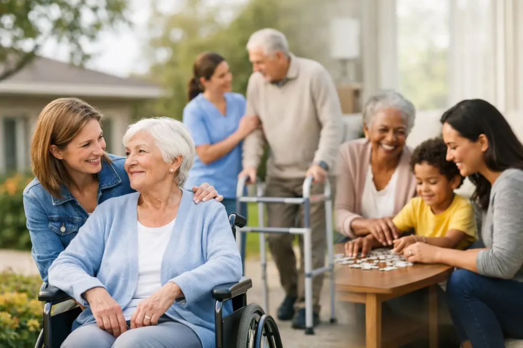 A Guide to Senior Respite Options for Families