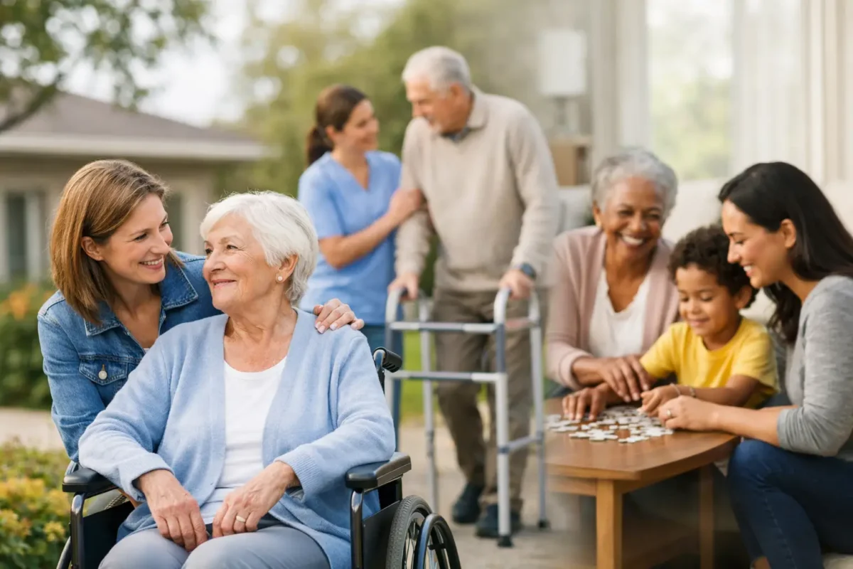 A Guide to Senior Respite Options for Families