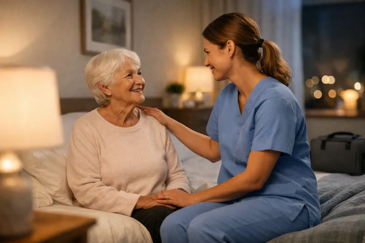 Does Respite Care Include Overnight Stays?