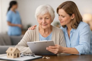 How to Prepare a Dementia Transition With Care