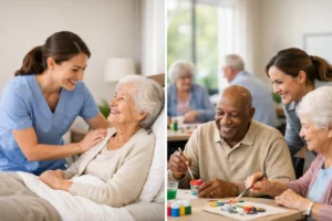 Respite Care vs Adult Day Care Compared