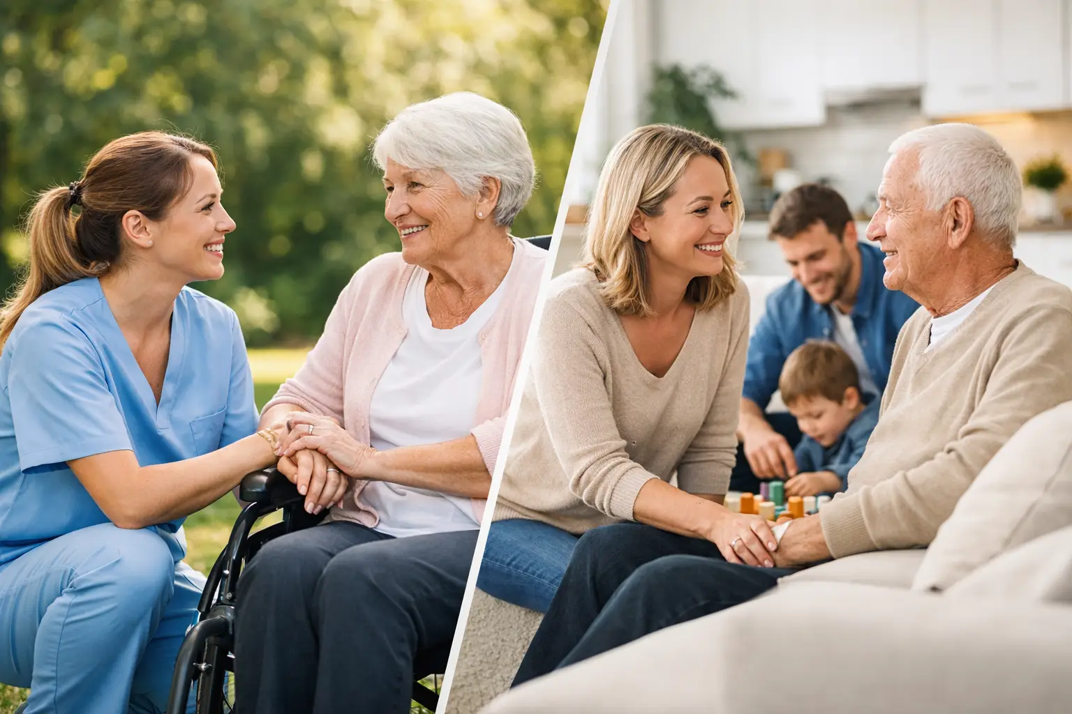 Respite Care vs Home Care: Which Fits Your Family?