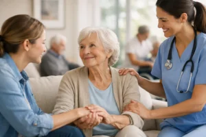 What Level of Care Do You Need for a Loved One?
