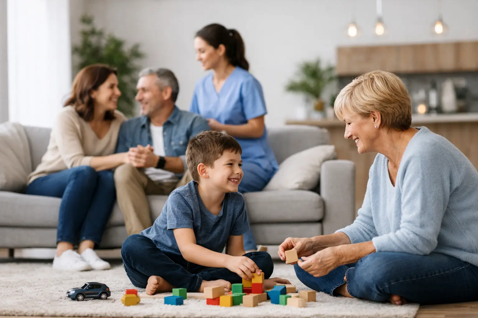 What the Respite Care Process Looks Like for Families