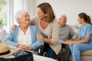 Your Guide to Respite Admission for Seniors