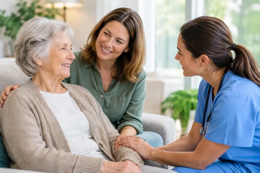 Are Care Homes Safe? What Families Should Look For
