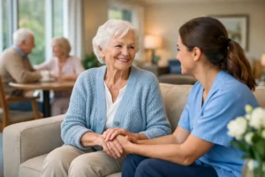 Assisted Living: When Support Feels Like Home
