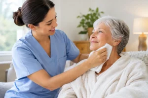 Daily Personal Care Support That Feels Like Home