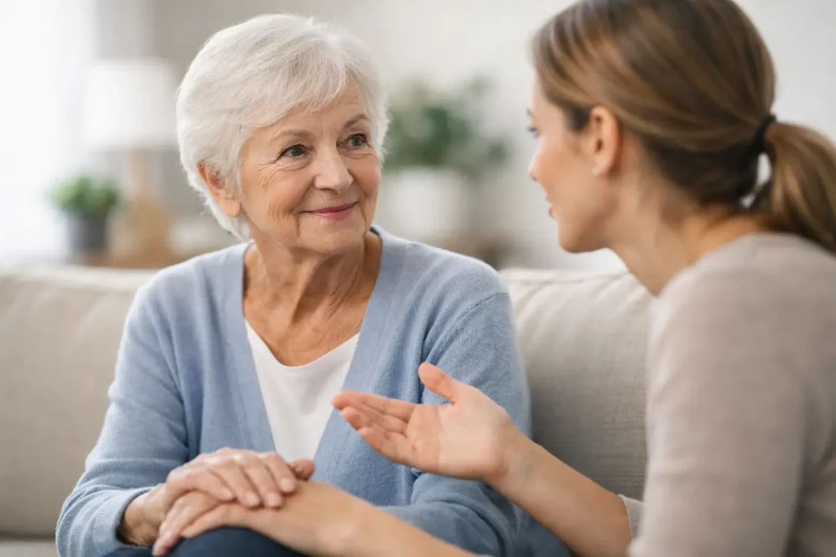 Dementia Communication Techniques That Help