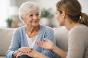 Dementia Communication Techniques That Help