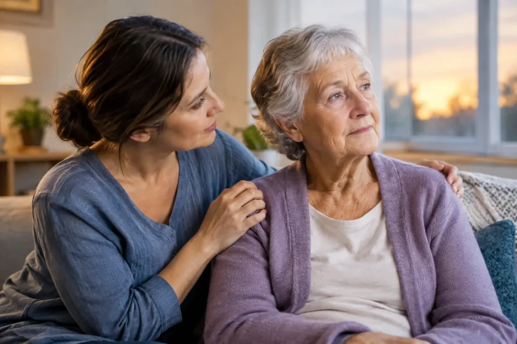 Dementia Sundowning Management Tips for Families
