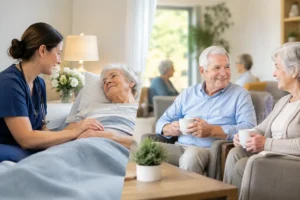 Hospice Versus Assisted Living: Which Fits?